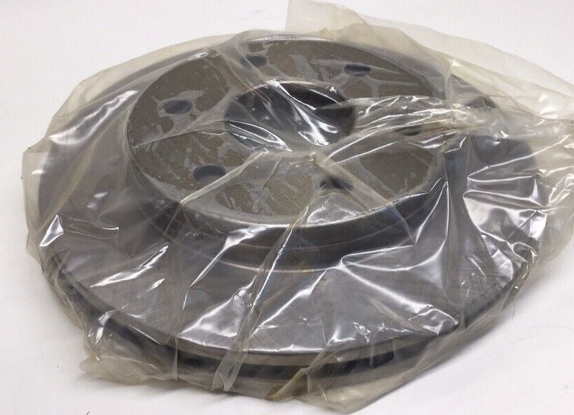 ACDelco 18A925A Disc Brake Rotor-Non-Coated GM 19241877