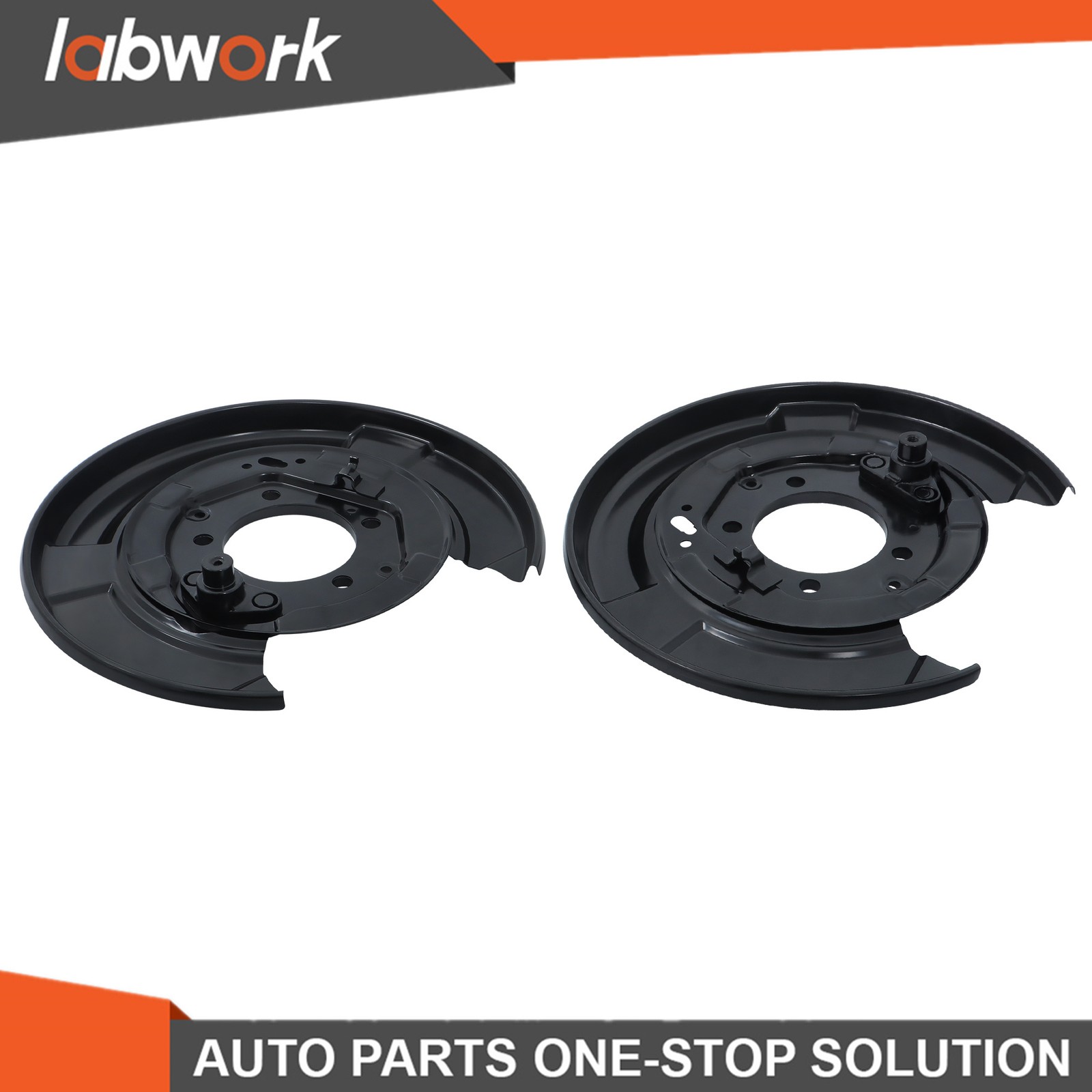 Labwork Brake Backing Plate-Dust Shield 924-373 2004-2009 For Toyota Highlander