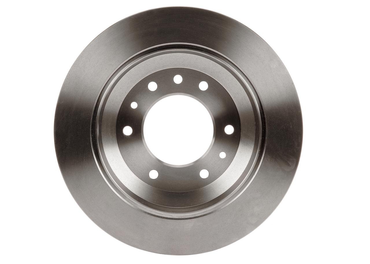 2x Brake Discs Pair Solid Rear 324mm 0986479598 Bosch Set 584114D000 BD1441 New