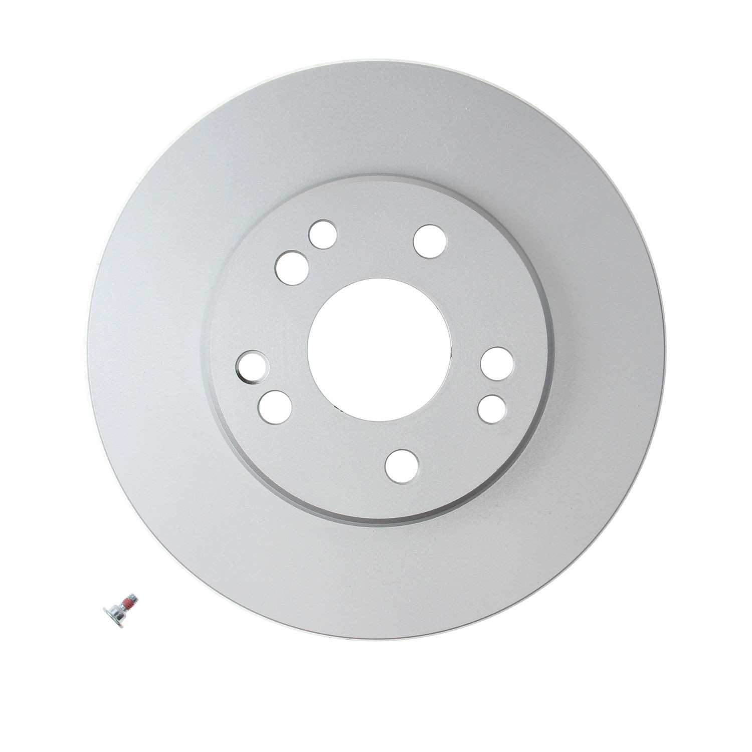Hella Pagid Front Disc Brake Rotor For Mercedes 190E 355122182