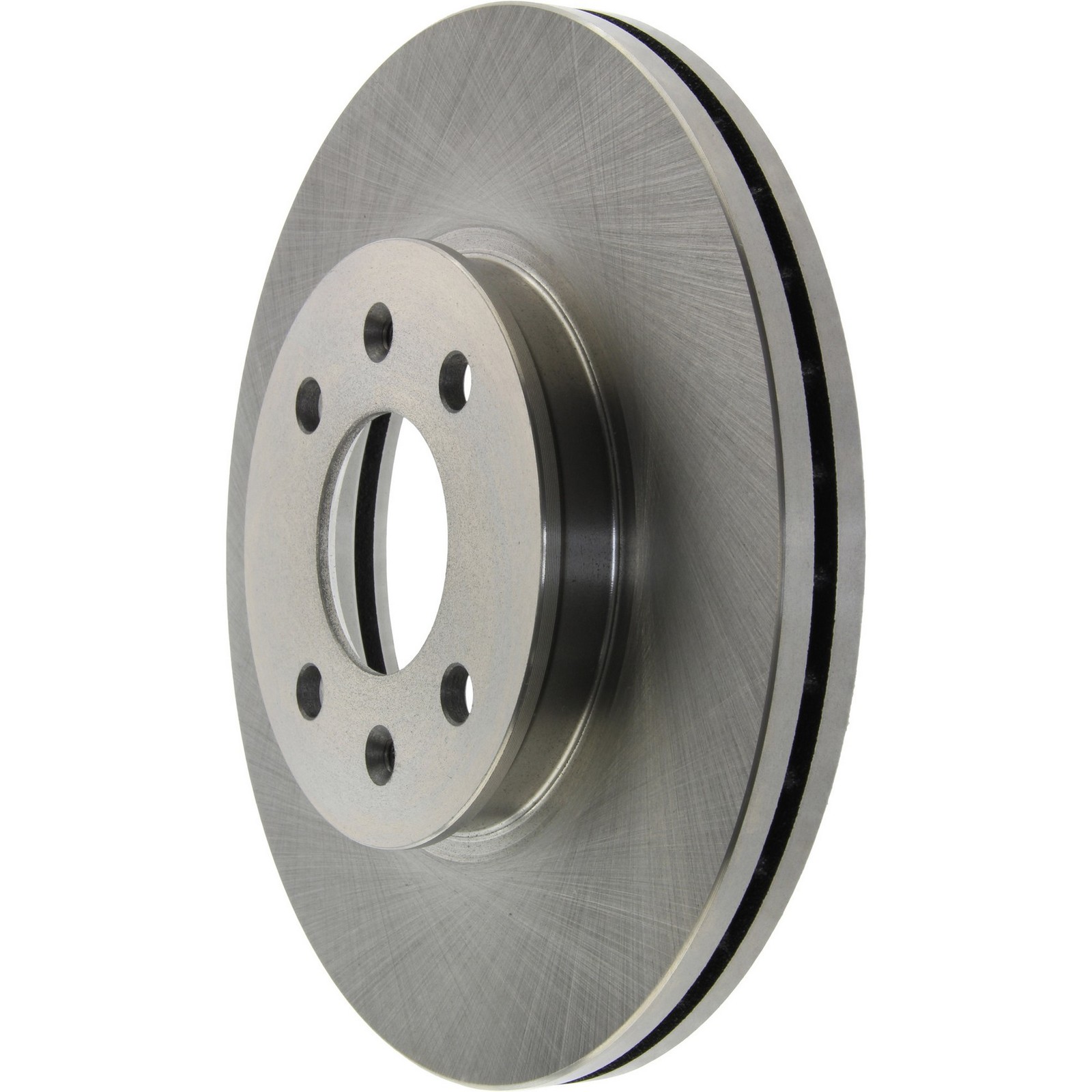 Centric Front Disc Brake Rotor for Rio, Accent, Attitude (121.51048)