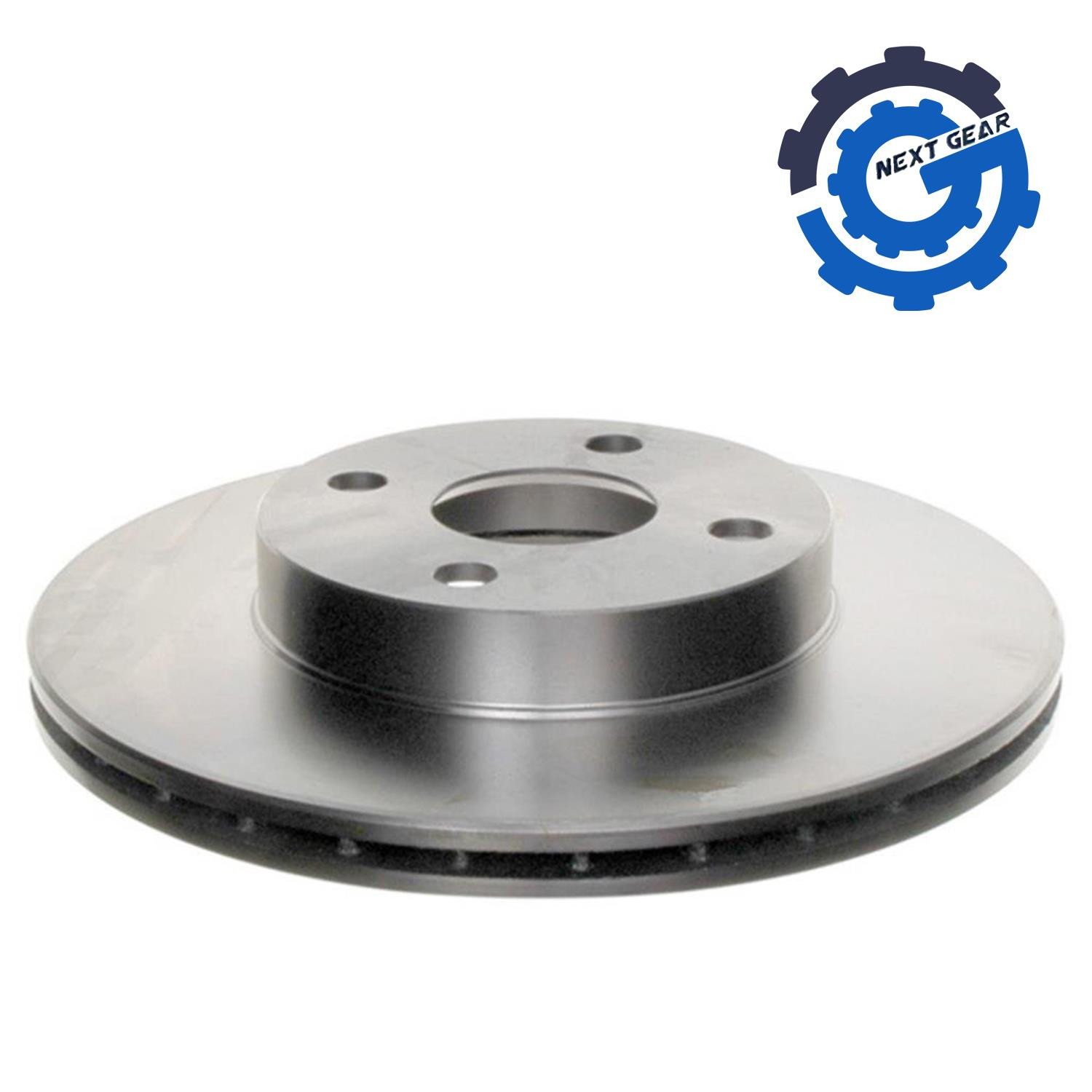 New CarQuest Front Non-Coated Brake Rotor for 1992-1995 Toyota Paseo YH141704