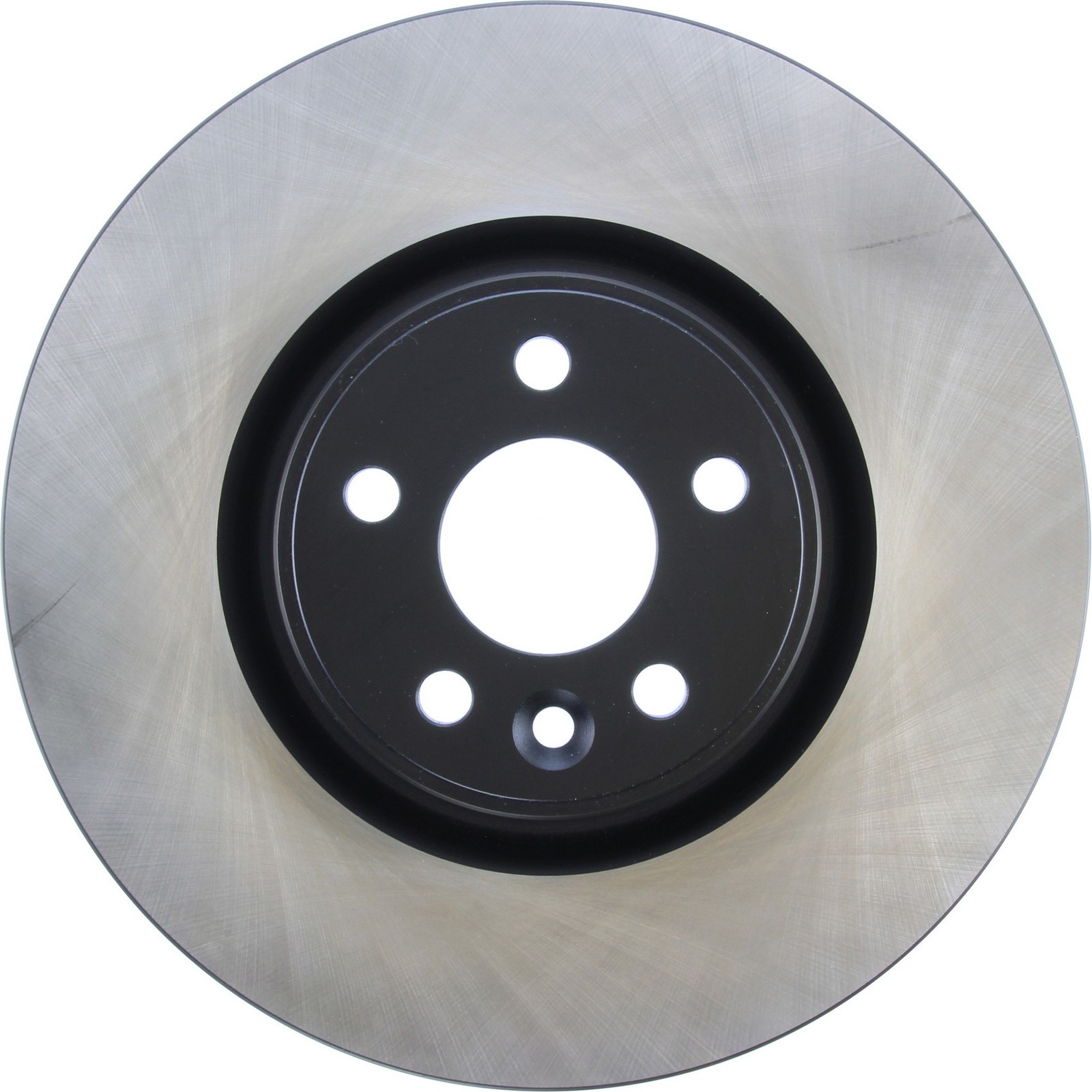 Centric Front Disc Brake Rotor for Volvo S60, V60, S80, XC70, V70 (125.39044)
