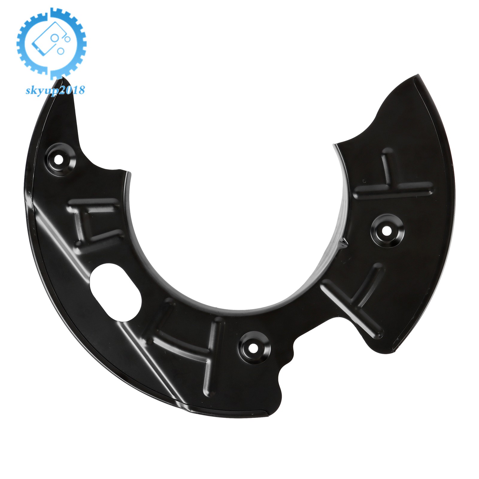 Front Driver Side Brake Dust Shield Ford Explorer Sport 2001 02-2003 1L2Z1214BA