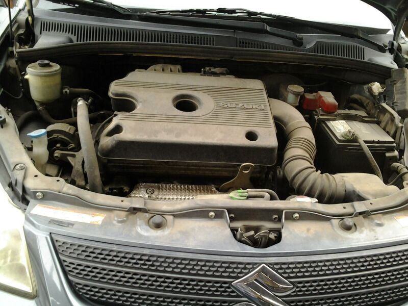 Rear Brakes Hatchback Disc Fits 07-13 SX4 149048