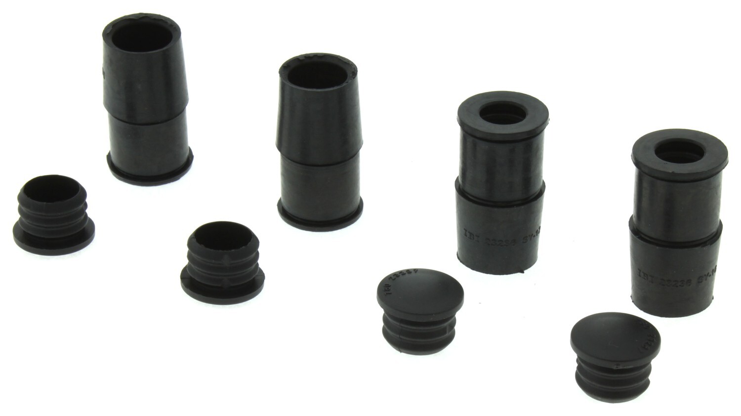Disc Brake Hardware Kit for Beetle, Caddy, A1, CL63 AMG, CL65 AMG+More 117.64001