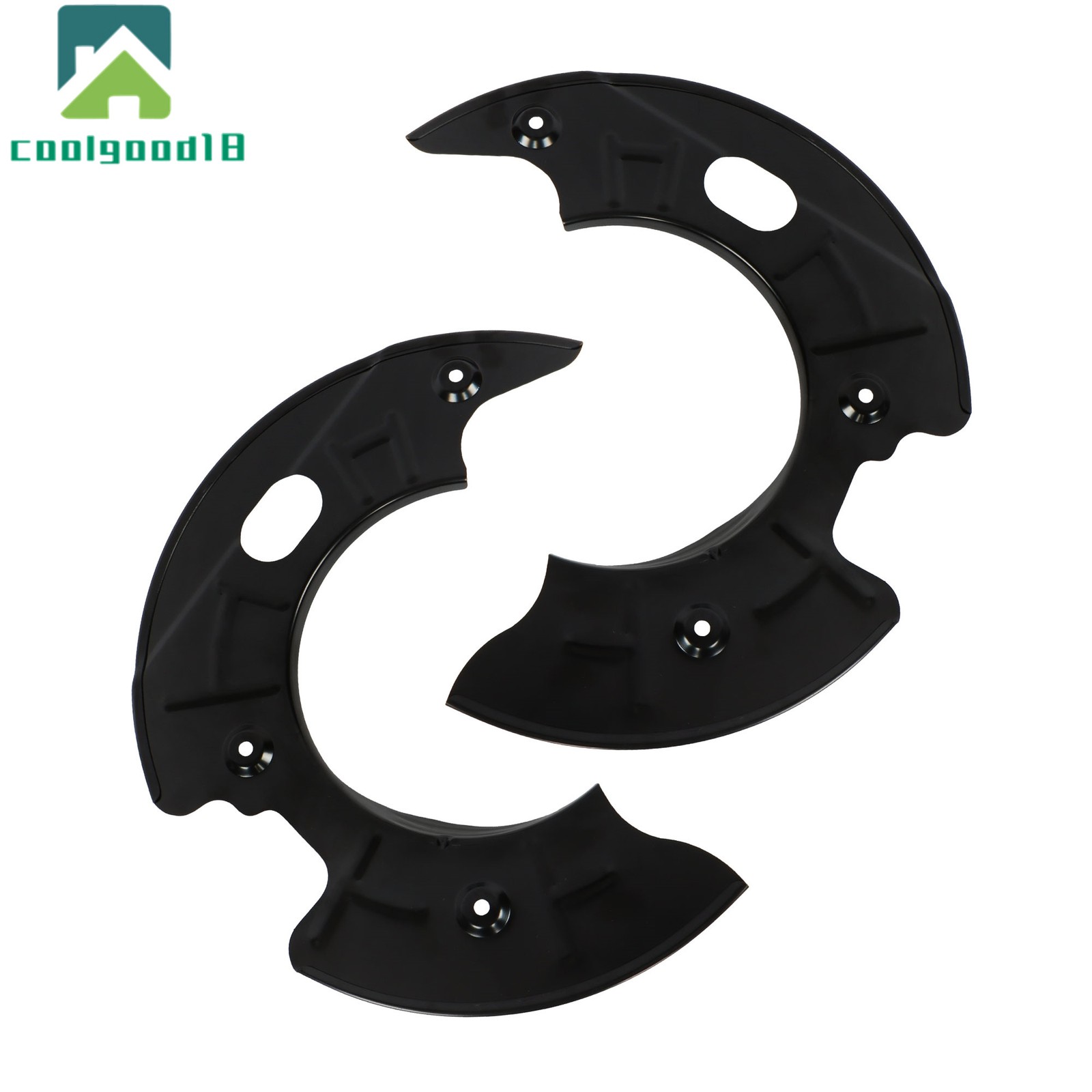 Front Side Brake Dust Shield For Ford Explorer Sport 2001 2002 2003 1L2Z1214BA