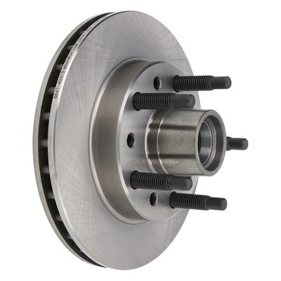 ALLSTAR PERFORMANCE Hub/Rotor M/C 1982-88 5 on 5.00in BC- ALL42088