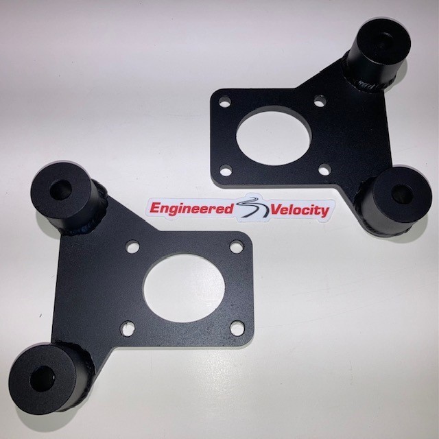 Corvette Brake Conversion 93-02 Camaro Firebird TA Chevy Pontiac C5 C6 WS6 Z28