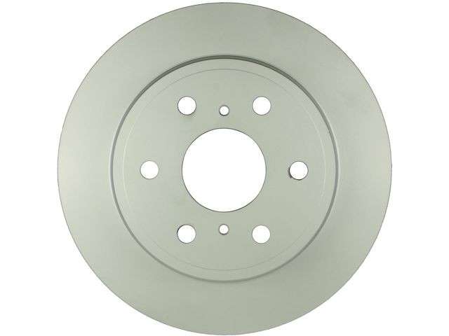 Rear Bosch Brake Rotor fits Cadillac Escalade EXT 2007-2013 58NYKQJS