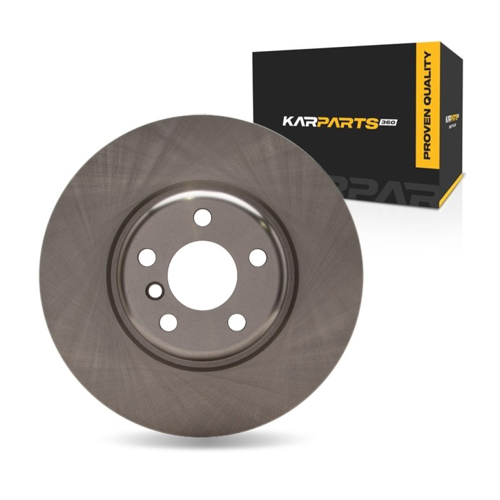 For BMW i4 2025 Disc Brake Rotor | 22.4 mm. / 0.88 inches Discard Thickness