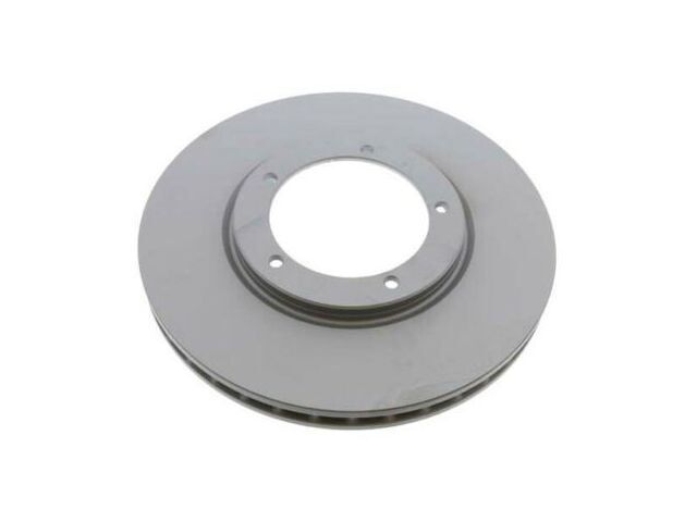 For 1986-1991 Porsche 928 Brake Rotor Front Right 44717ZY 1987 1988 1989 1990