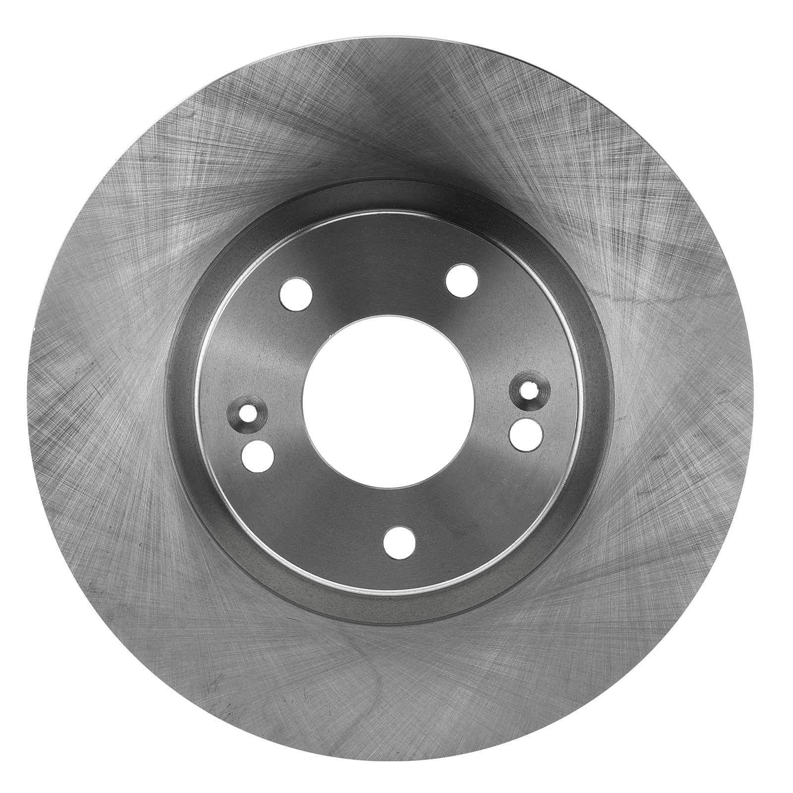 New Front Disc Rotor & Ceramic Pads for Hyundai Tucson 10-15 Kia Sportage 11-16