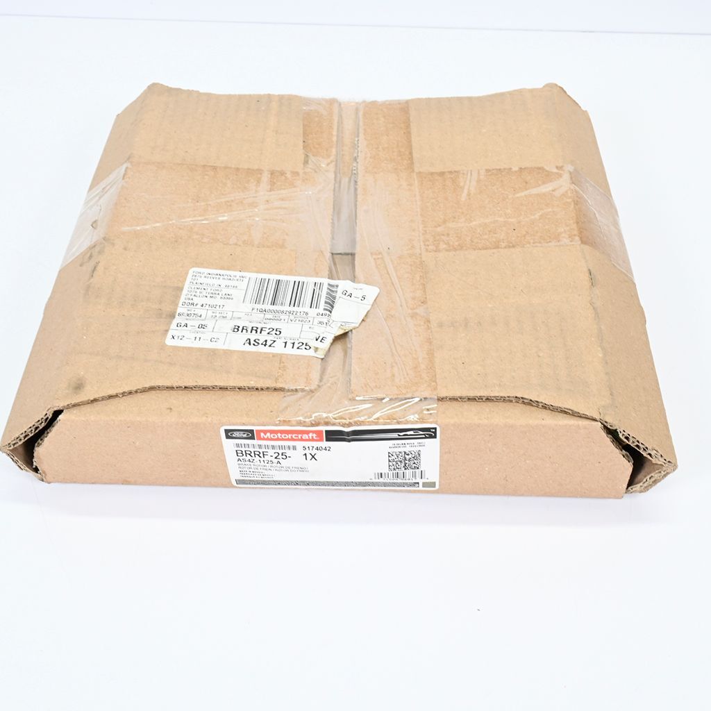 Genuine OEM Ford 2008-2011 Focus Rotor L/R Front AS4Z1125A