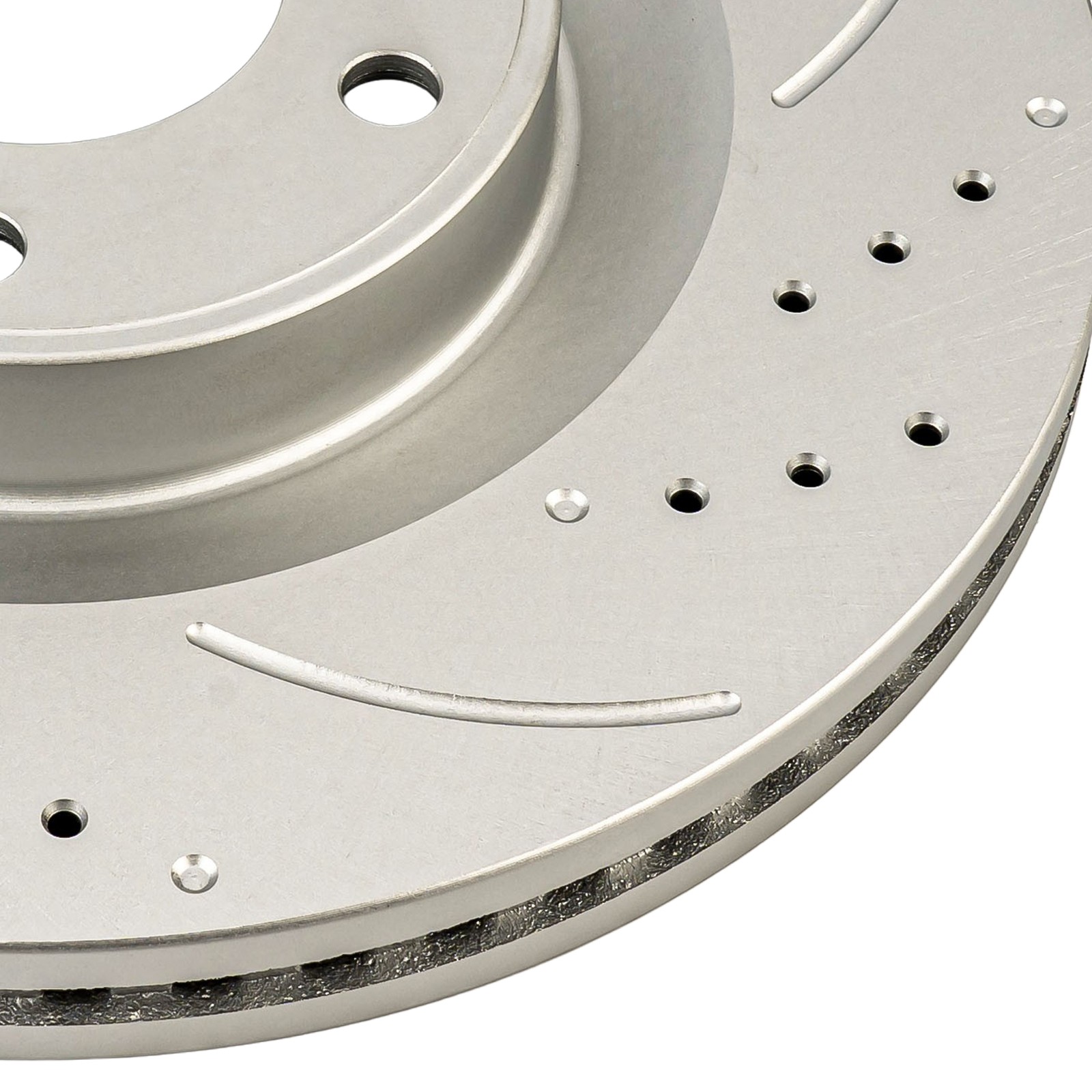 Front Brake Disc Rotors Kit Fit For 2007-2014 Ford Edge 2010-2015 Lincoln MKX
