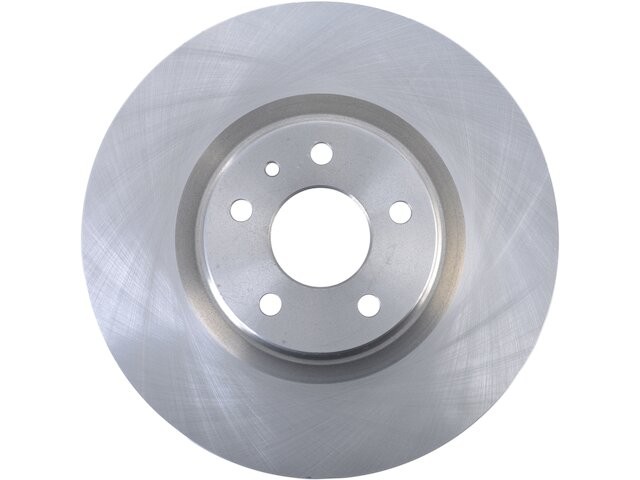 API 84XZ49P Front Brake Rotor Fits 2013-2016 Lincoln MKZ OEF3 — 316mm OEF3