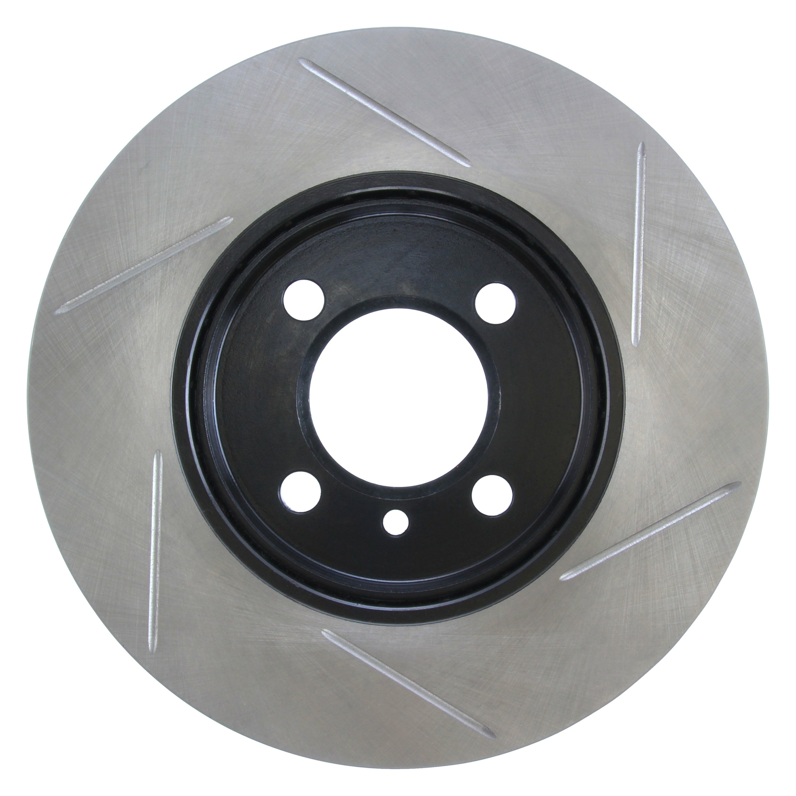 StopTech 126.34018SR Sport Slotted 1-Piece Front Brake Rotor for 1991 BMW 318i