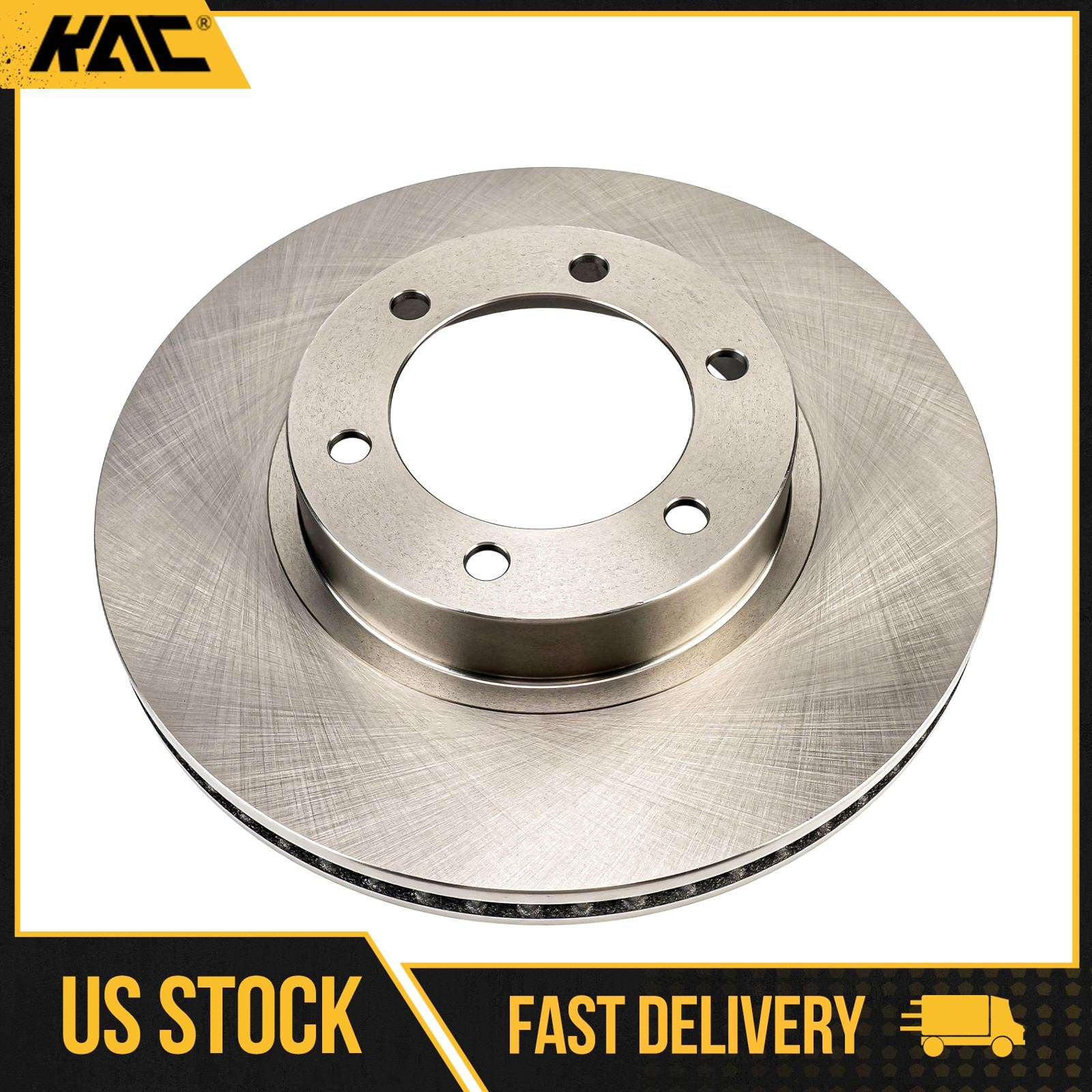 Front Disc Brake Rotor For Lexus GX470 2003-2009 Toyota 4Runner 2004-2009 980160