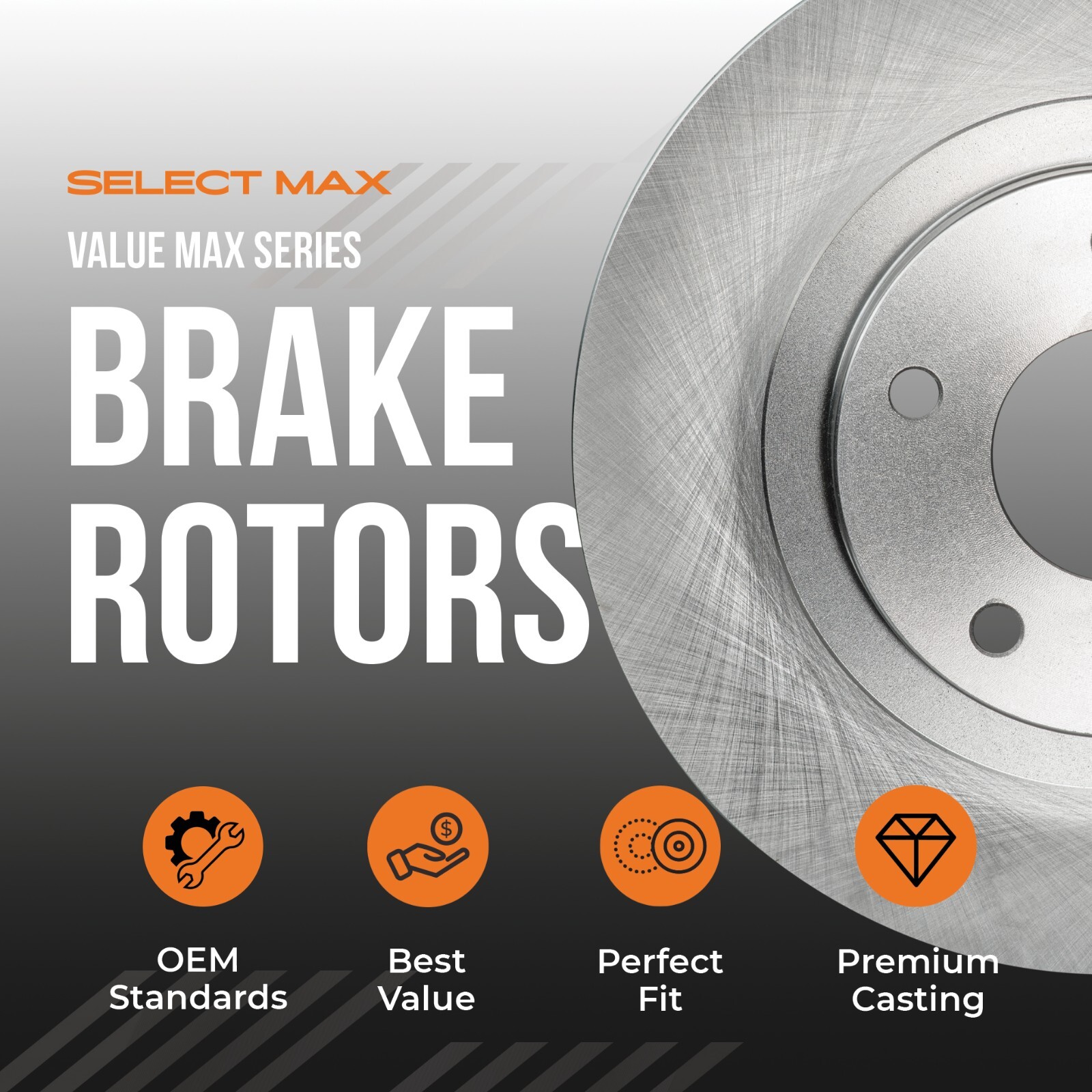 Front & Rear Brake Rotors + Ceramic Pads for 2005 Infiniti G35 Nissan 350Z