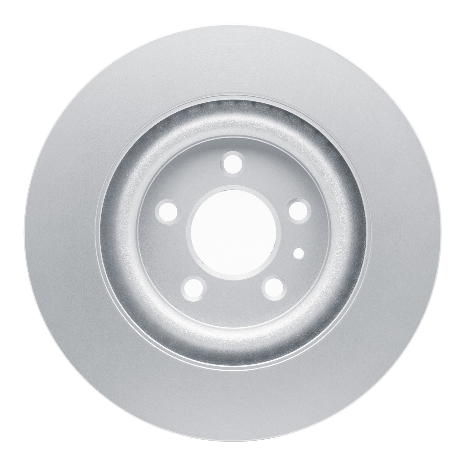 For Ford Mustang 11-14 R1 Concepts GeoSpec Plain 1-Piece Front Brake Rotor