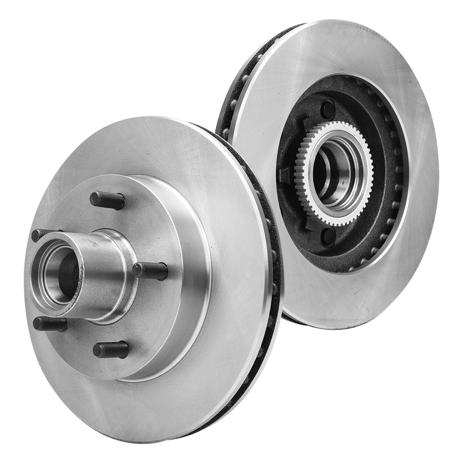 267mm Front Disc Brake Rotors for Chevy S10 Blazer GMC Jimmy Isuzu Hombre 2WD