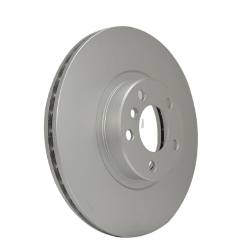 Disc Brake Rotor-Pagid – High Carbon and Fully Coated Hella 355122902