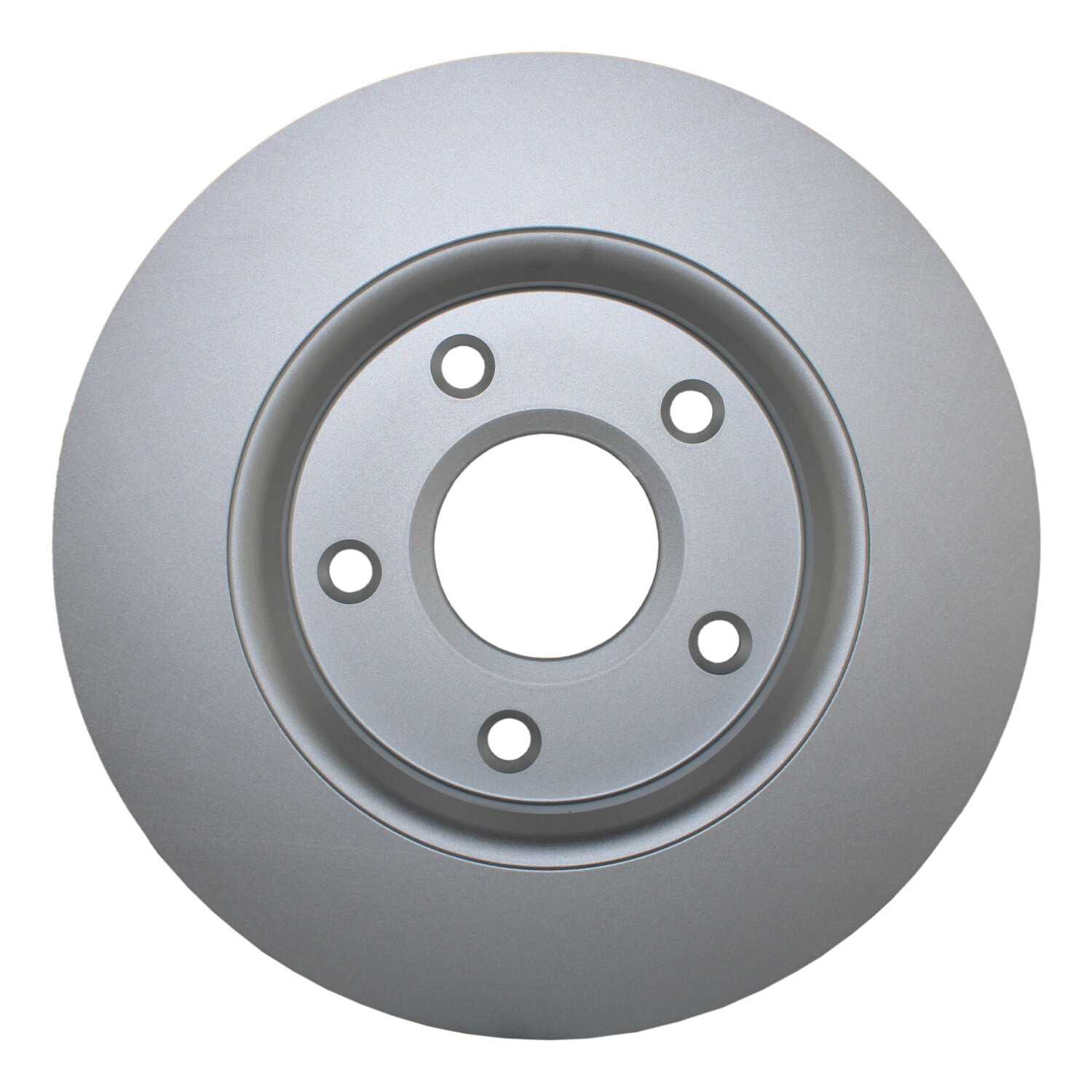 Bison Performance Pair Front Coated 302mm Brake Rotors for Chrysler Dodge Ram VW