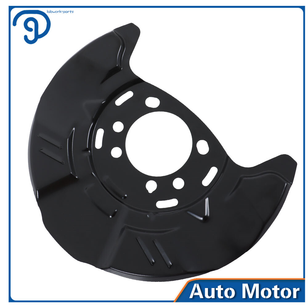 Front Brake Backing Panel Dust Shield For 2008-2016 Subaru Impreza 26290AG000