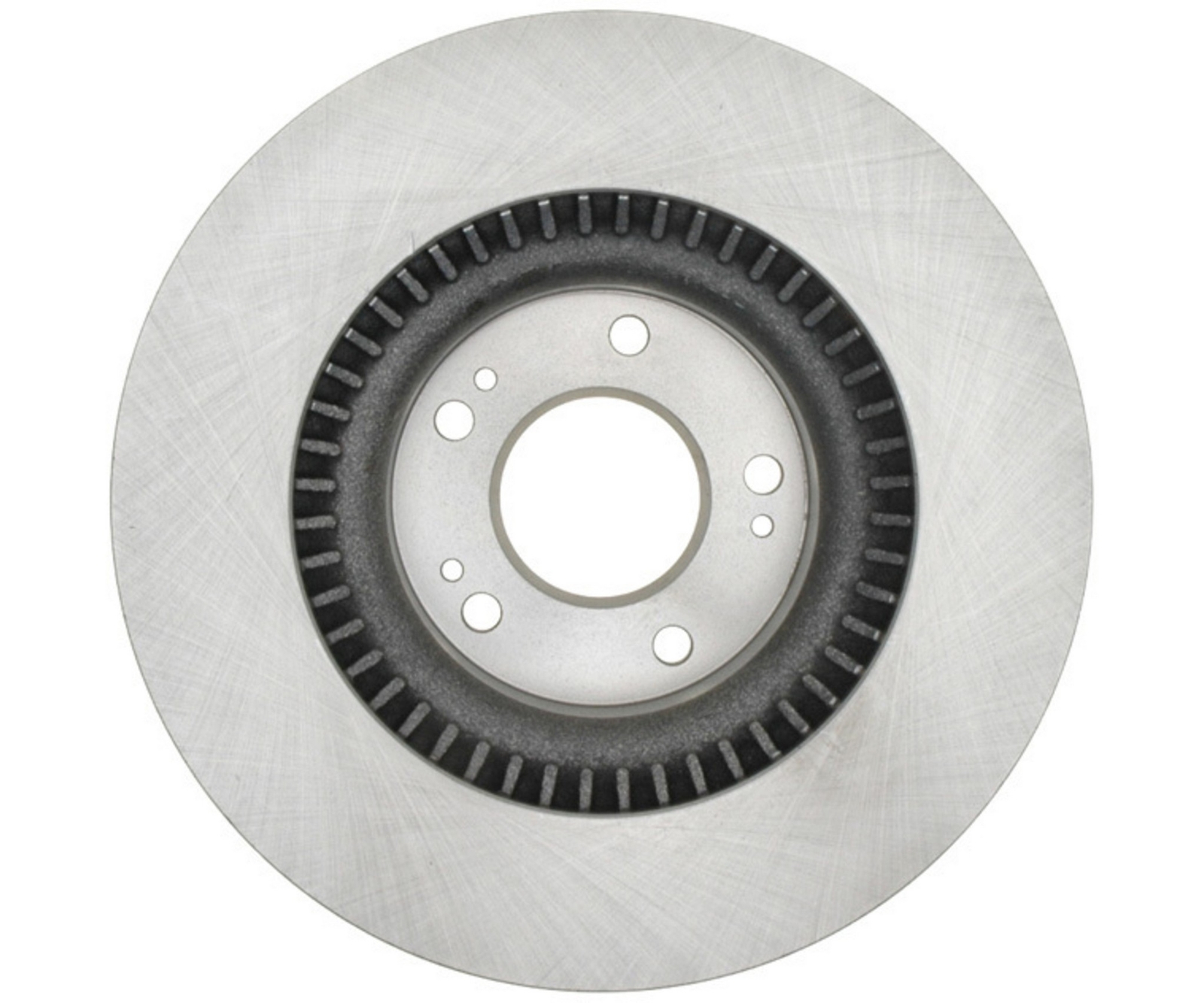 Front KIT Disc Brake Rotor for 2009-2011 Hyundai Genesis 3.8V V6 (65653)