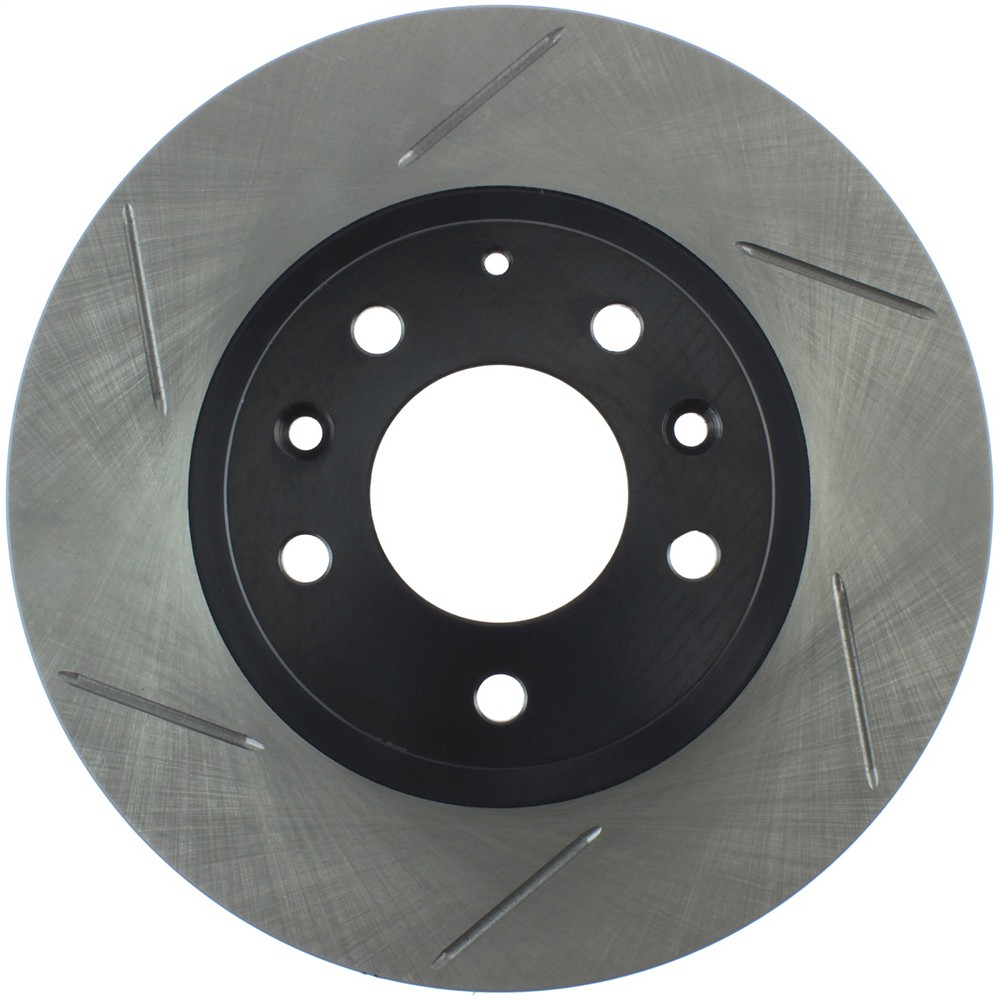 StopTech 126.45075SR Front Right Brake Rotor for 2010-15 MX-5 / 06-15 MX-5 Miata
