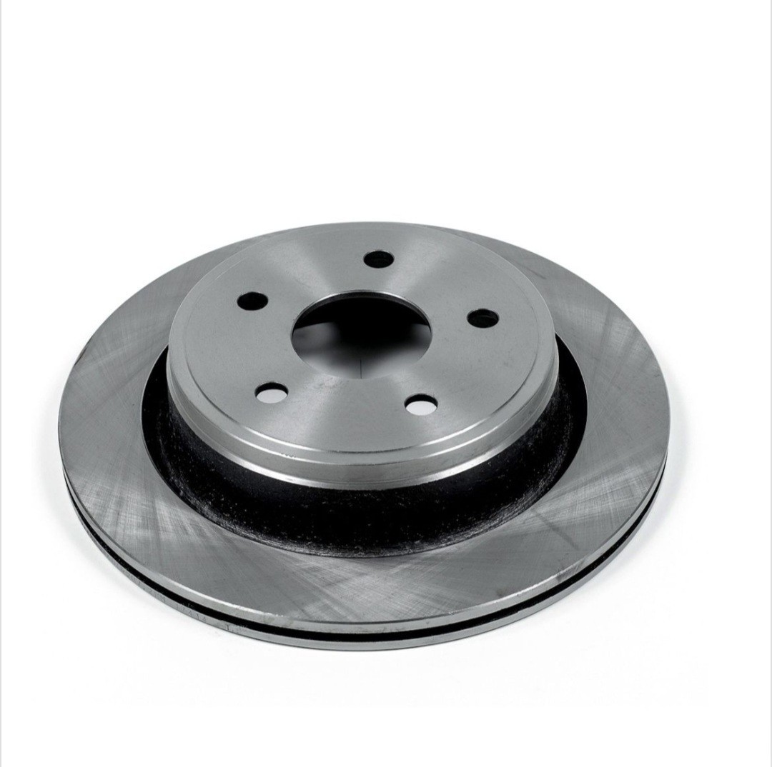 PowerStop AR8752 AutoSpecialty Brake Rotor Replaces: Aimco 53006, Bendix PRT5365