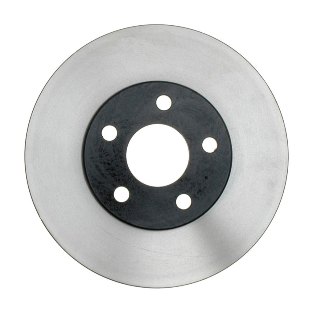 Genuine ACDelco For Pontiac Sunbird 1992-1994 Brake Rotor Front Cast Iron Vented