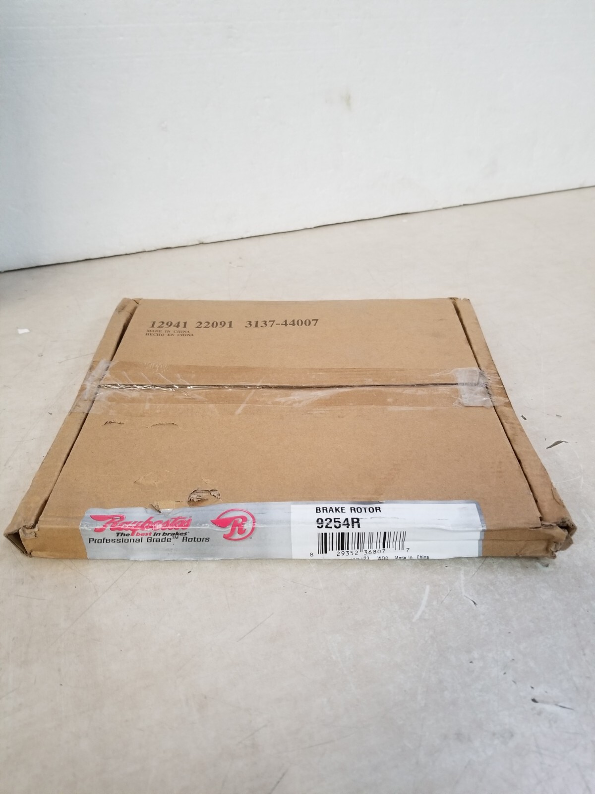 Raybestos Front Disc Brake Rotor for 1976-1981 Celica (9254R)