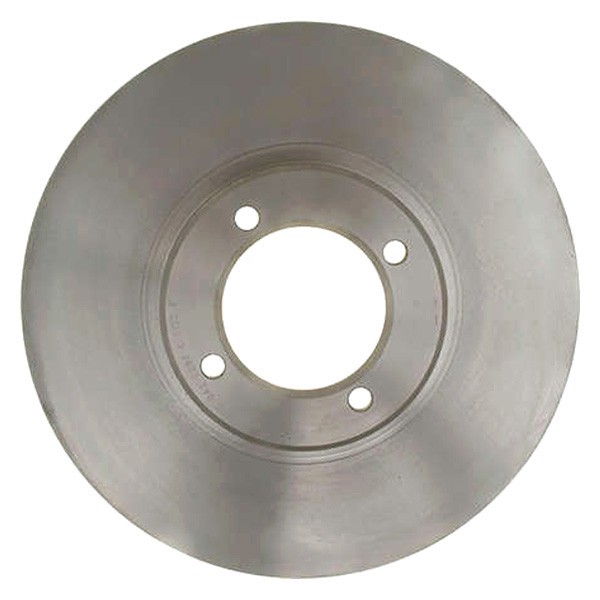 For Toyota Cressida 85-87 ACDelco W0133-2562077-ACD Advantage Front Brake Rotor