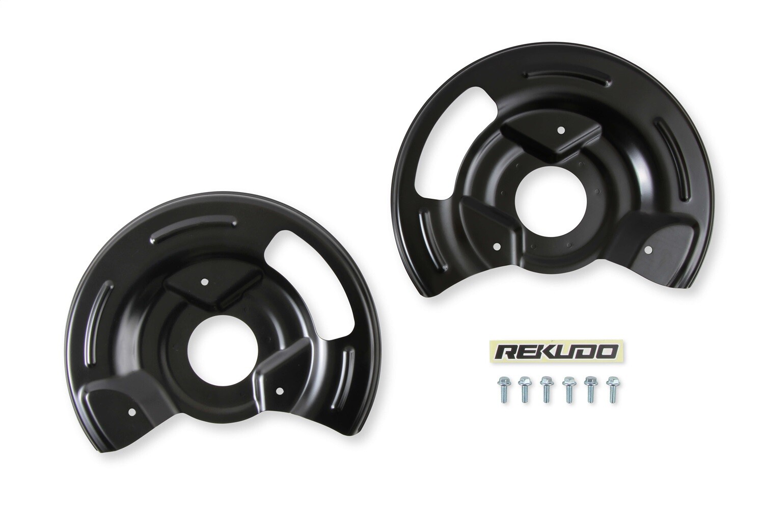 Lakewood RK400-17 Rekudo Disc Brake Dust Shield Fits 67-81 Camaro Firebird
