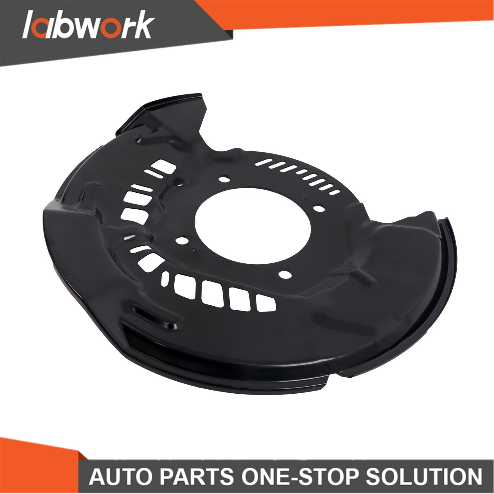 Labwork Cover Disc Brake Dust Front Set For TOYOTA SEQUOIA 2008-2022 New