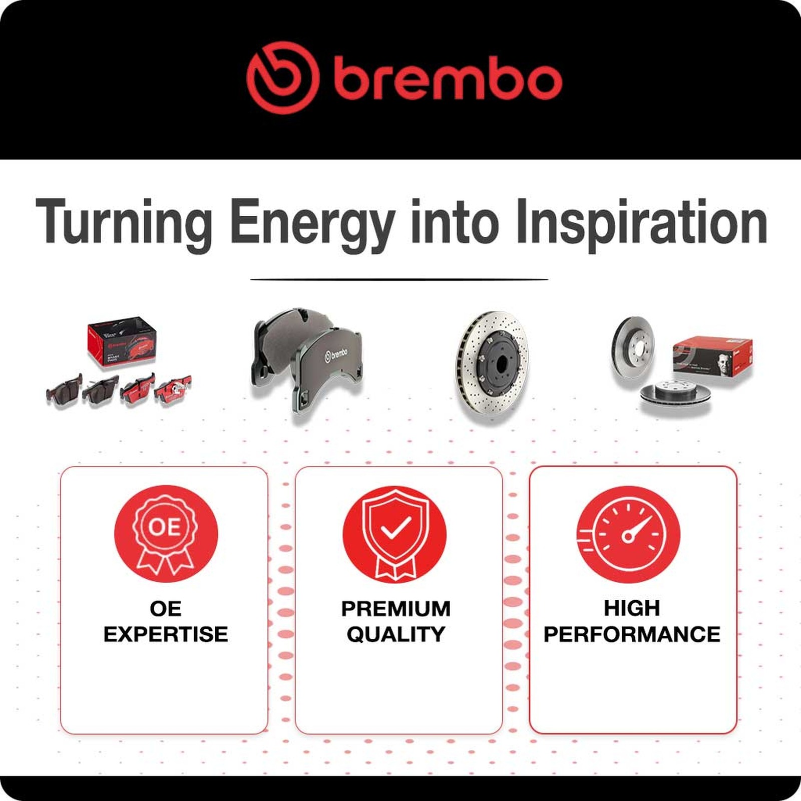 Brembo Prime Line UV Coated Solid Brake Disc Pair – 08.9092.11 Fits Honda
