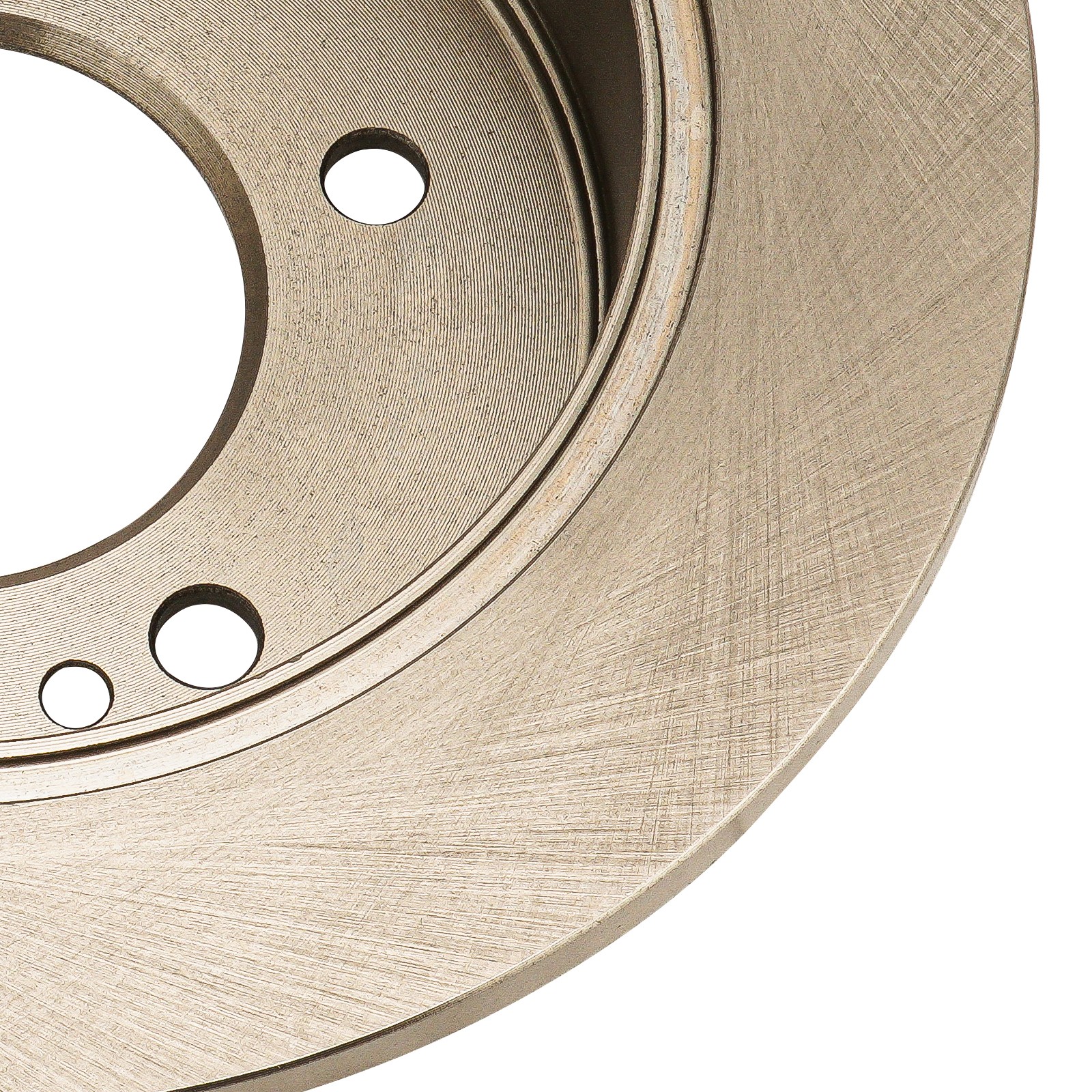 Rear Solid Brake Disc Rotor For 05-10 Kia Sportage 06-10 Hyundai Sonata 980095R