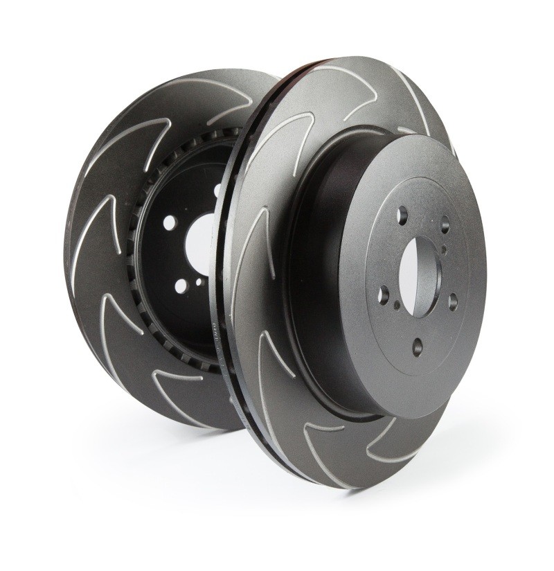 EBC Fits 10+ Lexus GX460 4.6 BSD Front Rotors
