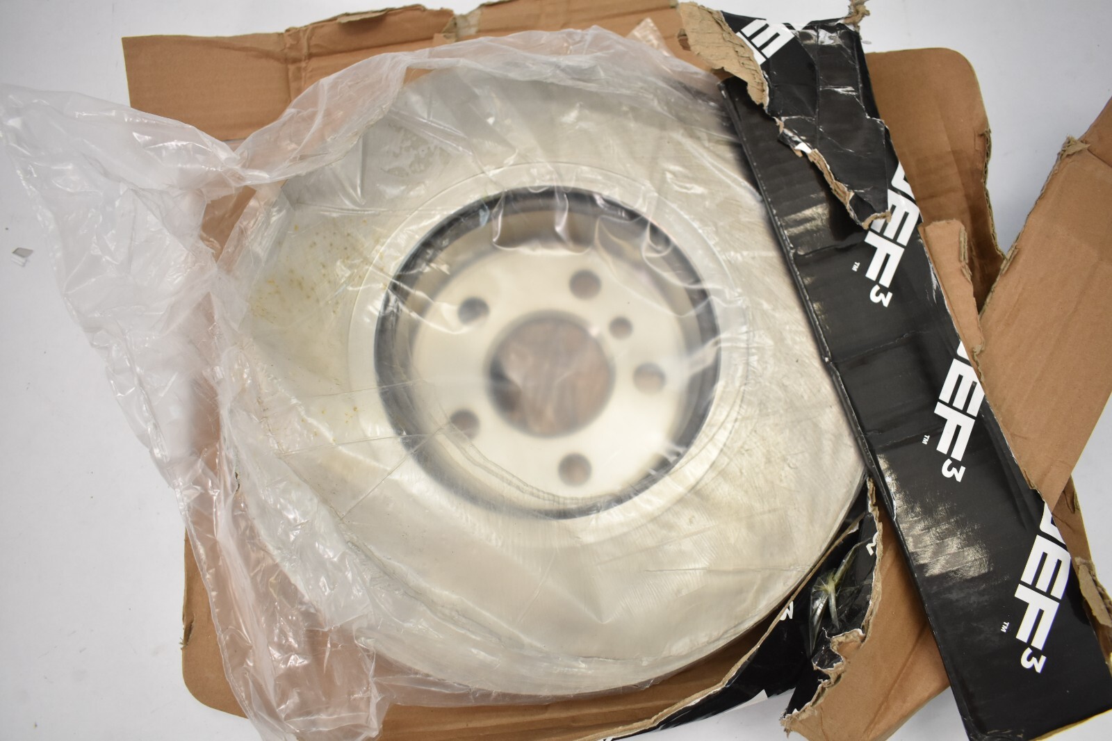 OEF3 Disc Brake Rotor Automotive Replacement Part 1407-655644 For Wheel