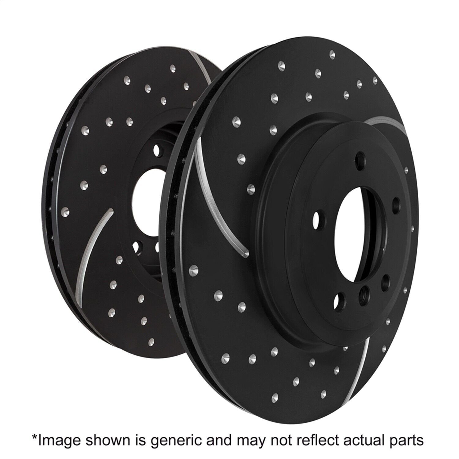 EBC GD7005 GD Sport Rotor Sets- GD7005