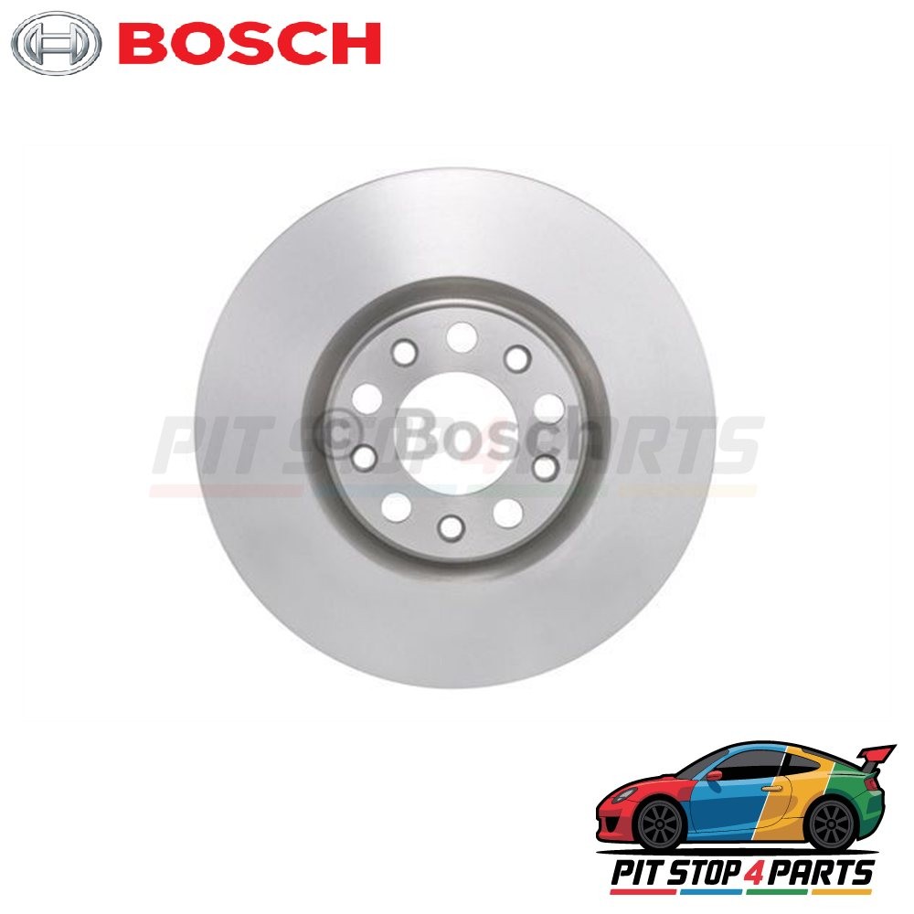Bosch 0986479291 Brake Disc Single 39 mm 5256675 51767382 51767381