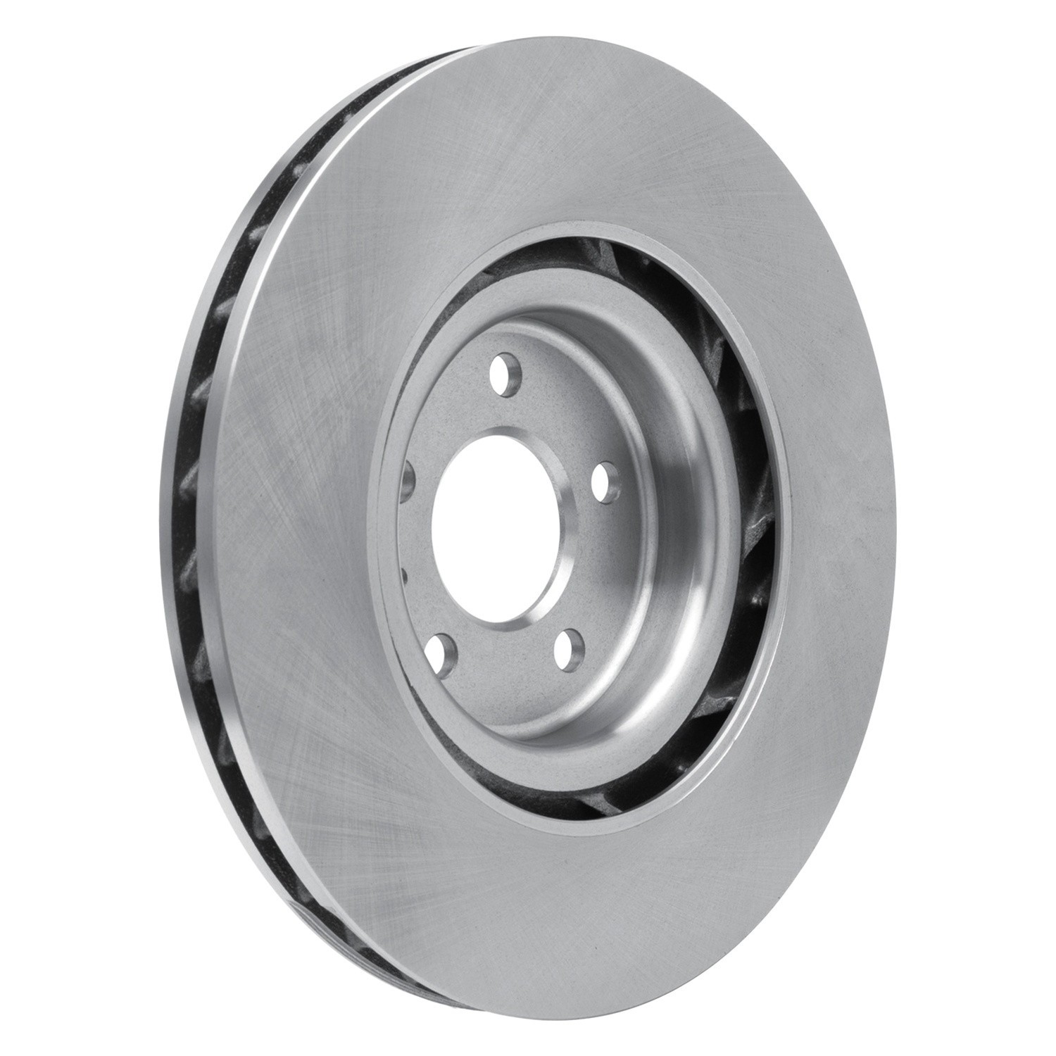 For Audi S4 2010-2011 DFC 600-73058 Premium Vented Front Brake Rotor