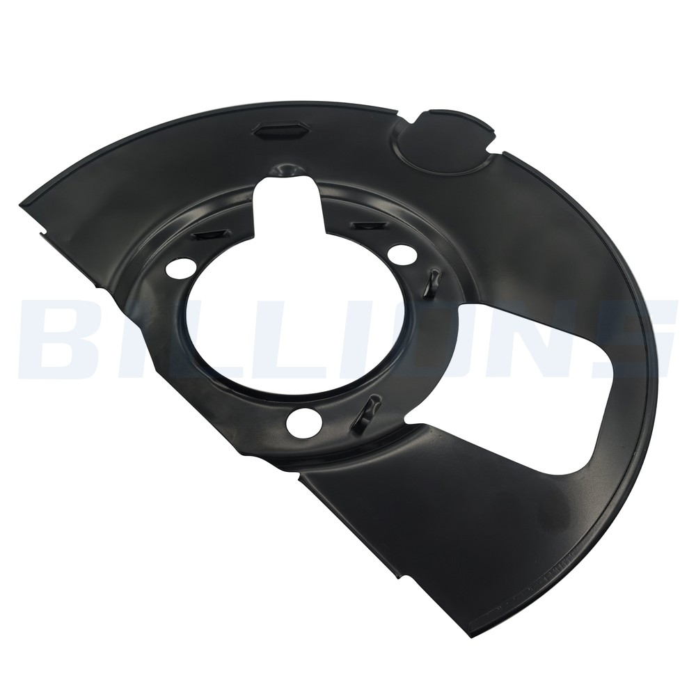 For 2014-2020 Chevrolet GMC Front Driver Left Side Brake Dust Shields 20971875