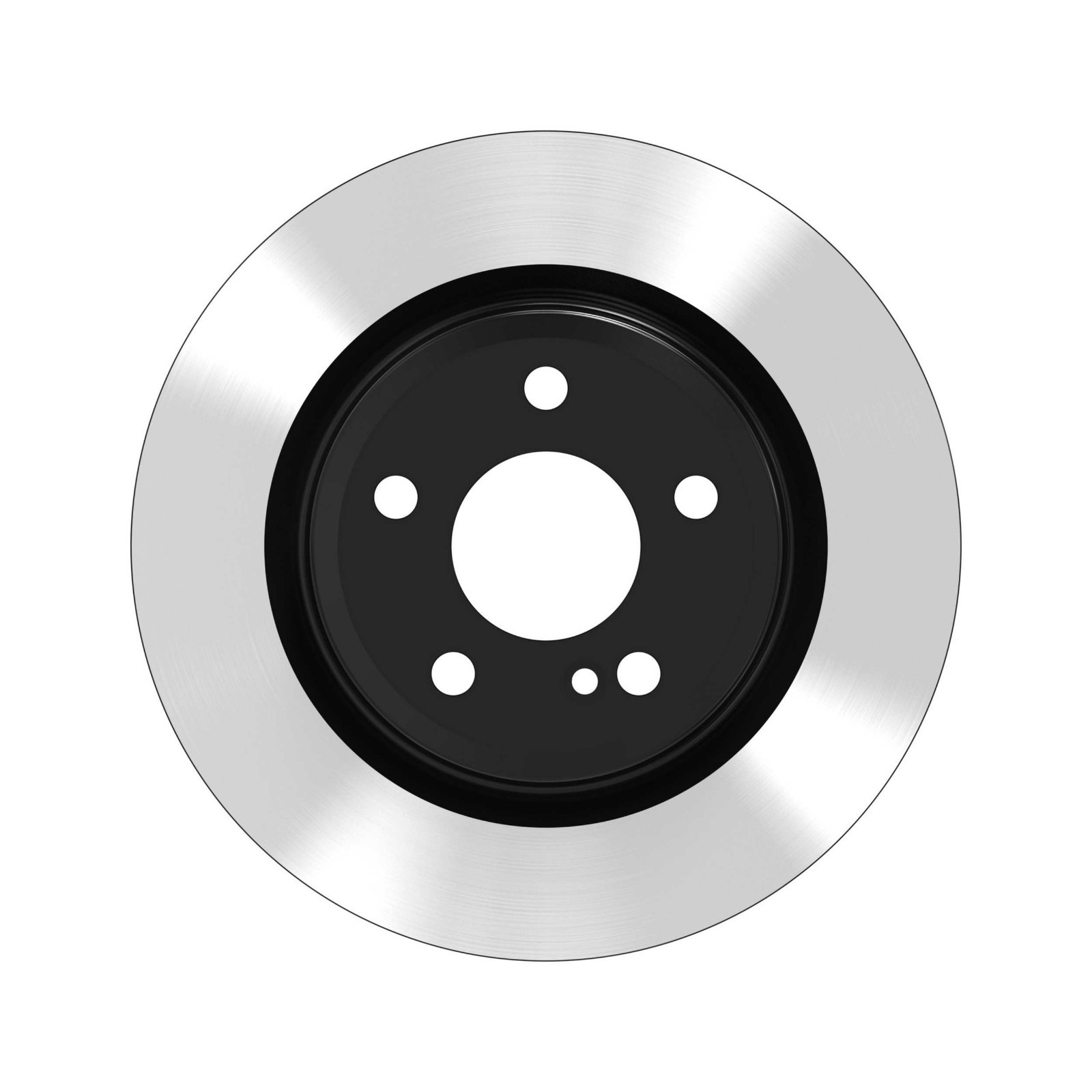 Wagner BD180861E Rear E-Coated Disc Brake Rotor 295mm For Mercedes CLA250 14-18
