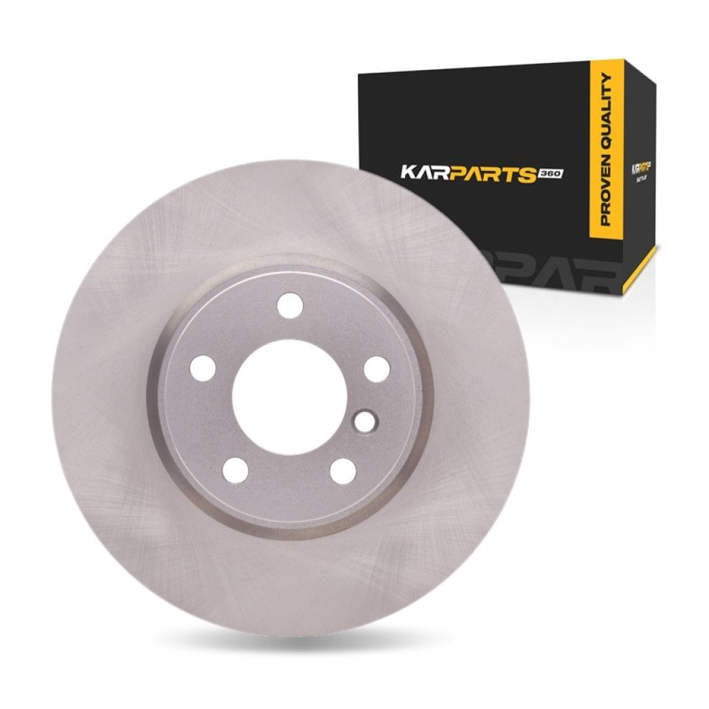 For BMW X4 2015-2018 Disc Brake Rotor | 26.4 mm. / 1.04 in. Discard Thickness