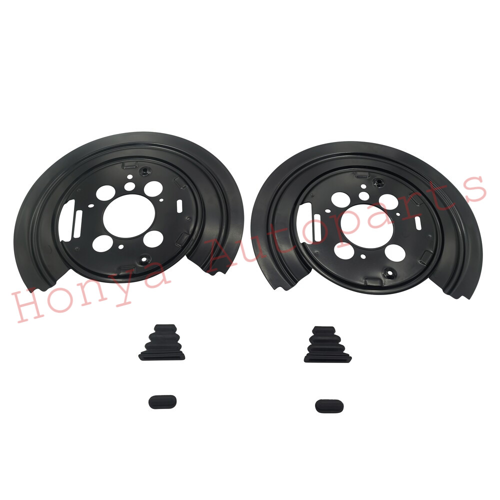 Brake Rotor Backing Plate Fit For 2006-2010 Dodge Ram 1500 Truck 924-685