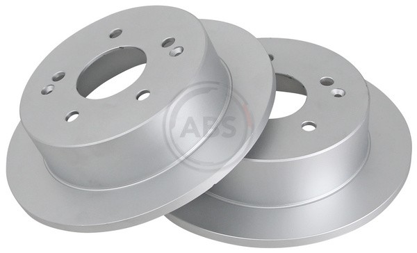 A.B.S. 18227 Brake Disc for SSANGYONG