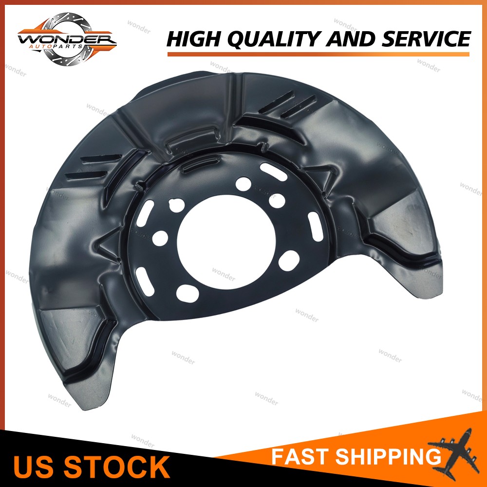 For 2008-18 Subaru Forester Front Brake Backing Panel Dust Shield 26290AG000 NEW