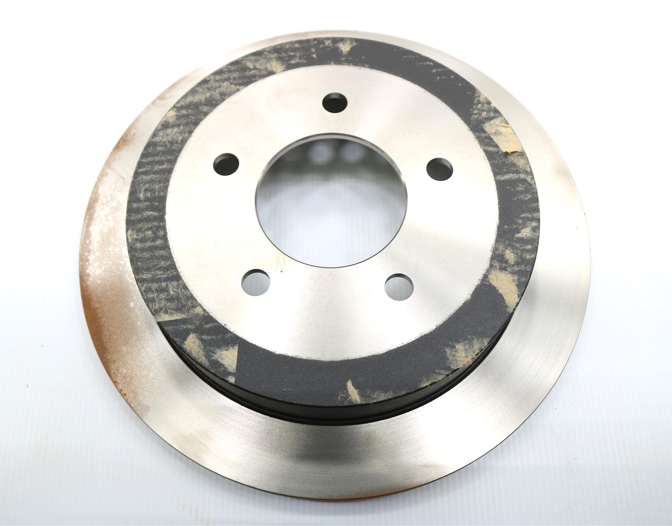 NEW Motorcraft Disc Brake Rotor Rear BRRF-59 Expedition 2000 Navigator 2000-2002
